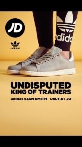 Adidas Originals Stan Smith JD