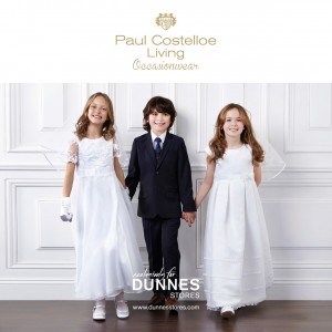 Paul Costello First Communion Collection