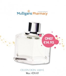 Mulligans Pharmacy Celine Dion