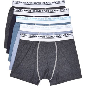 River Island Men's Blue boxers multipack €30