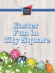 City Square Easter Party