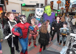 Halloween at City Square Waterford