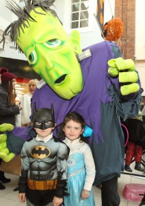 Halloween at City Square Waterford