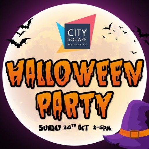Halloween Party City Square Shopping Centre Waterford