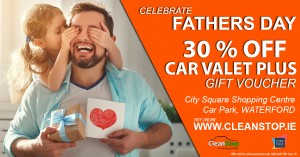 I-Pairc Fathers Day Promo