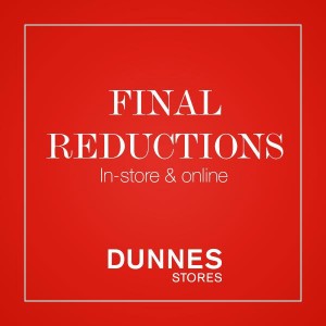 Dunnes Stores Sale