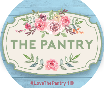 The Pantry Logo Updated 2022