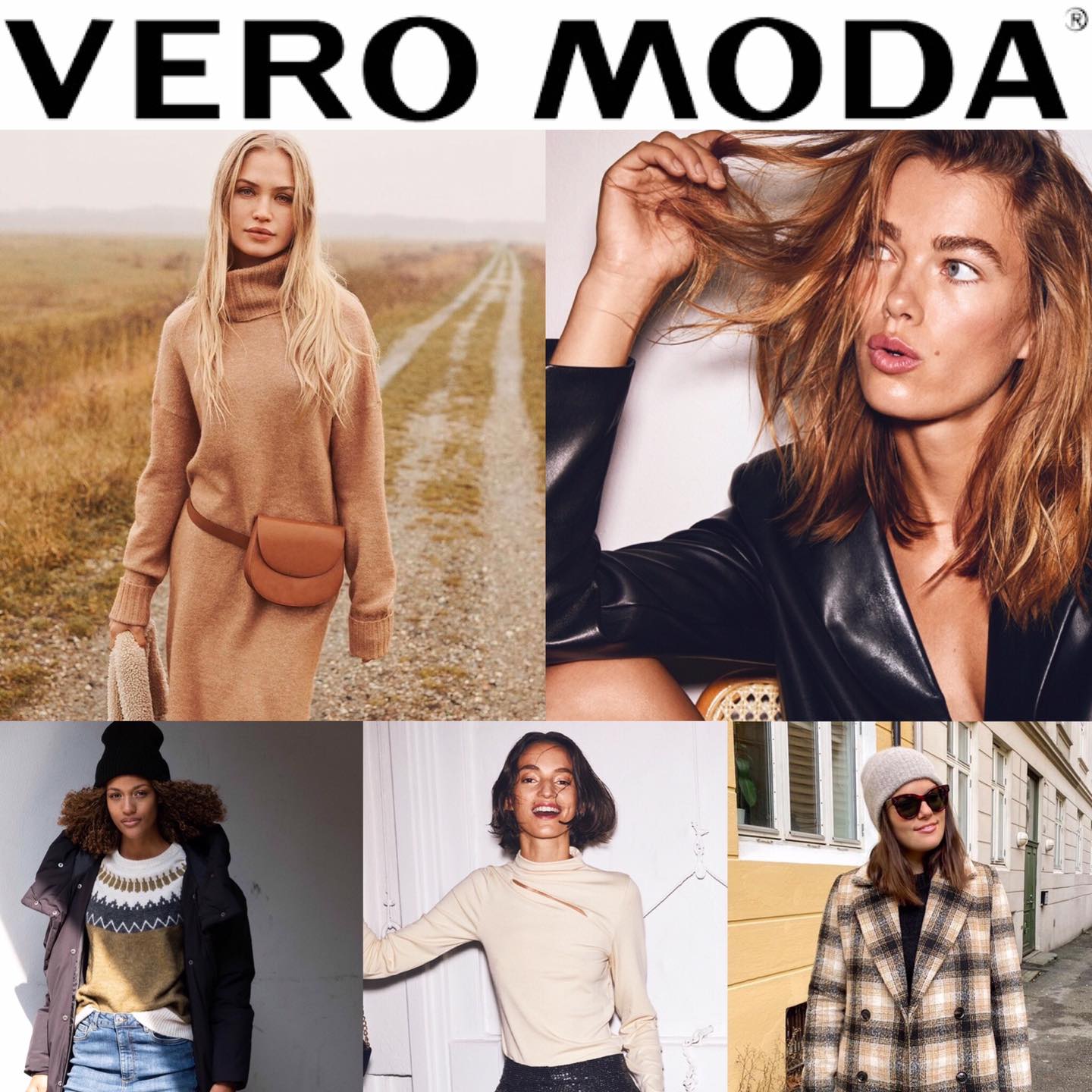 Vero Moda is coming to City Square VERY SOON! - City Square
