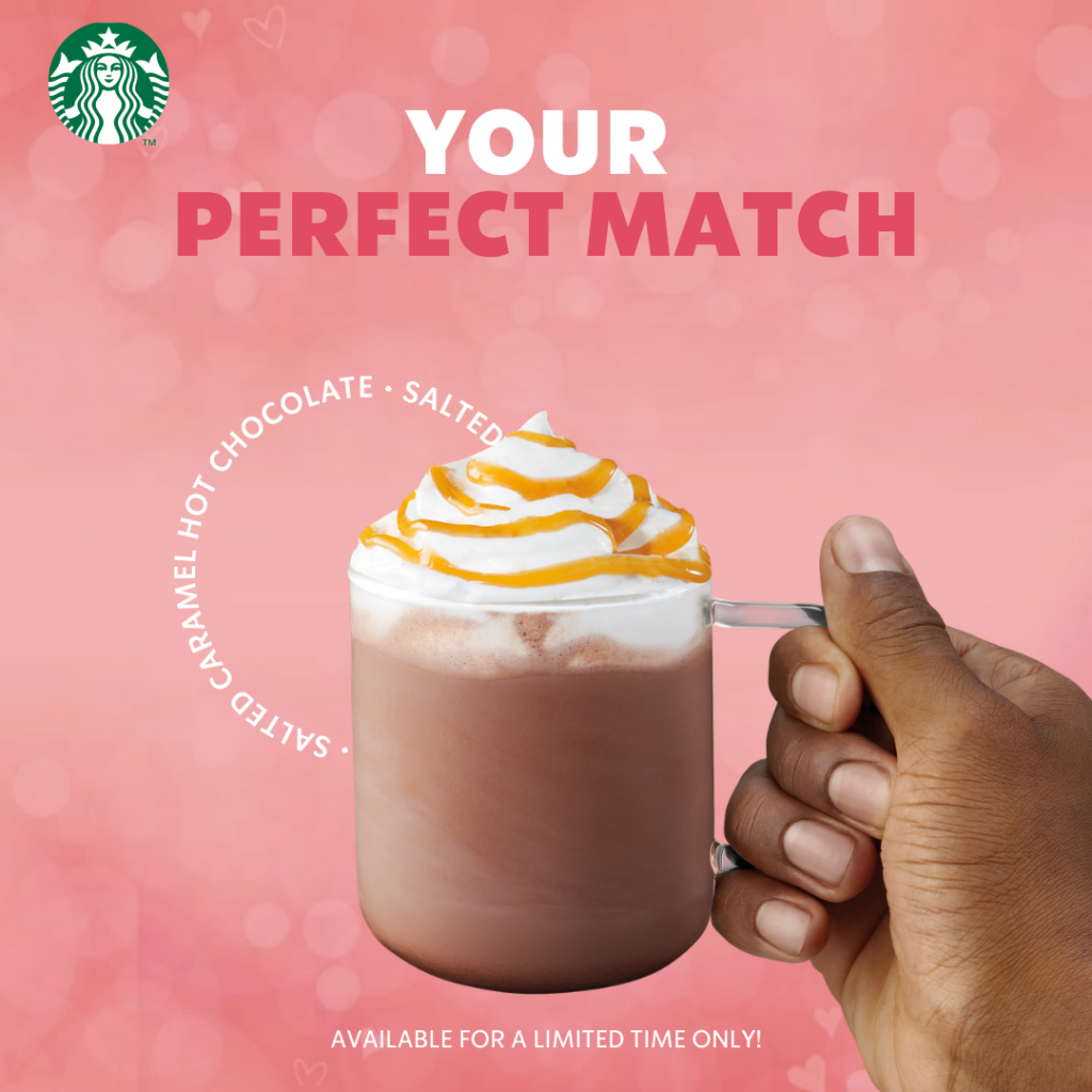 Starbucks Perfect Match