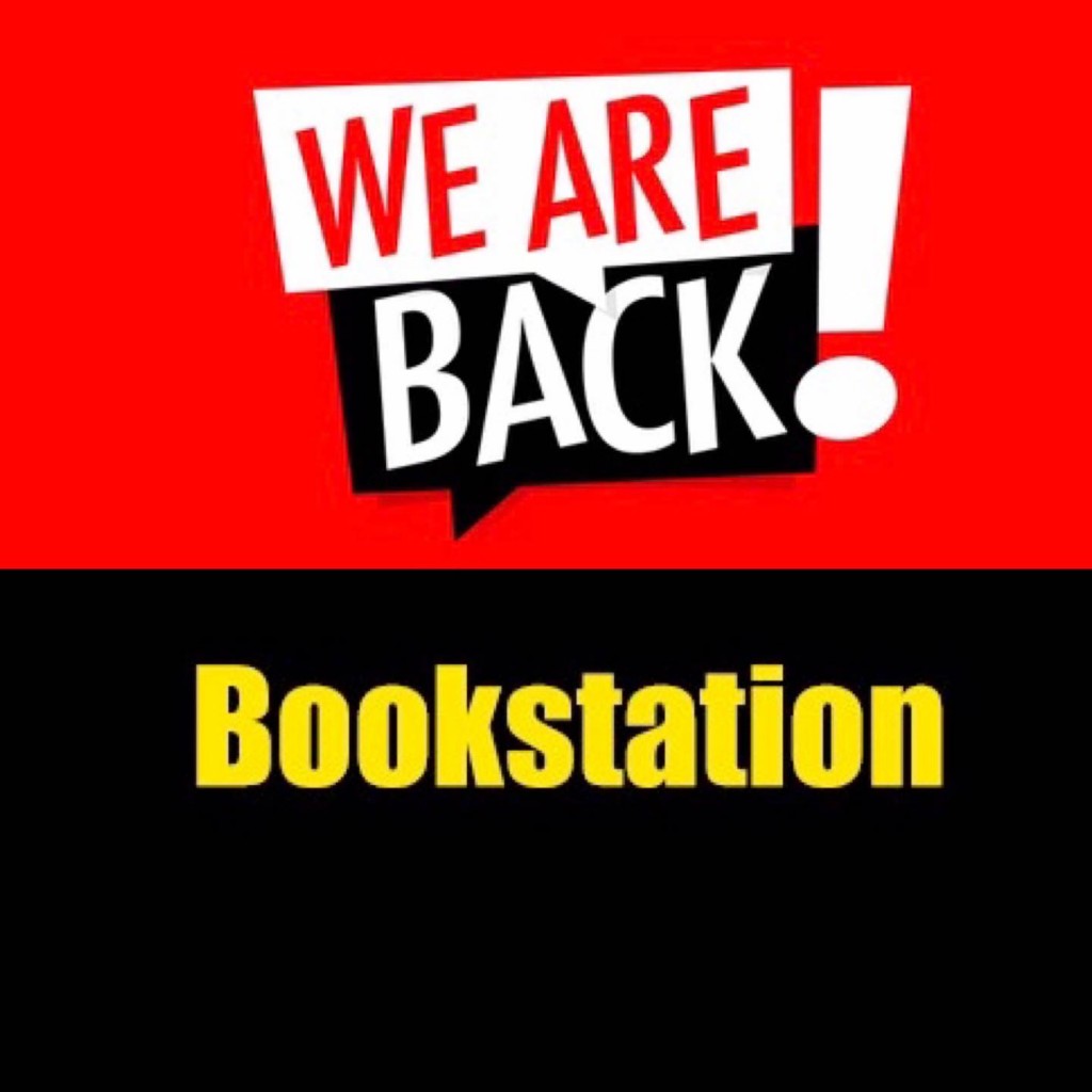 Bookstation Reopen