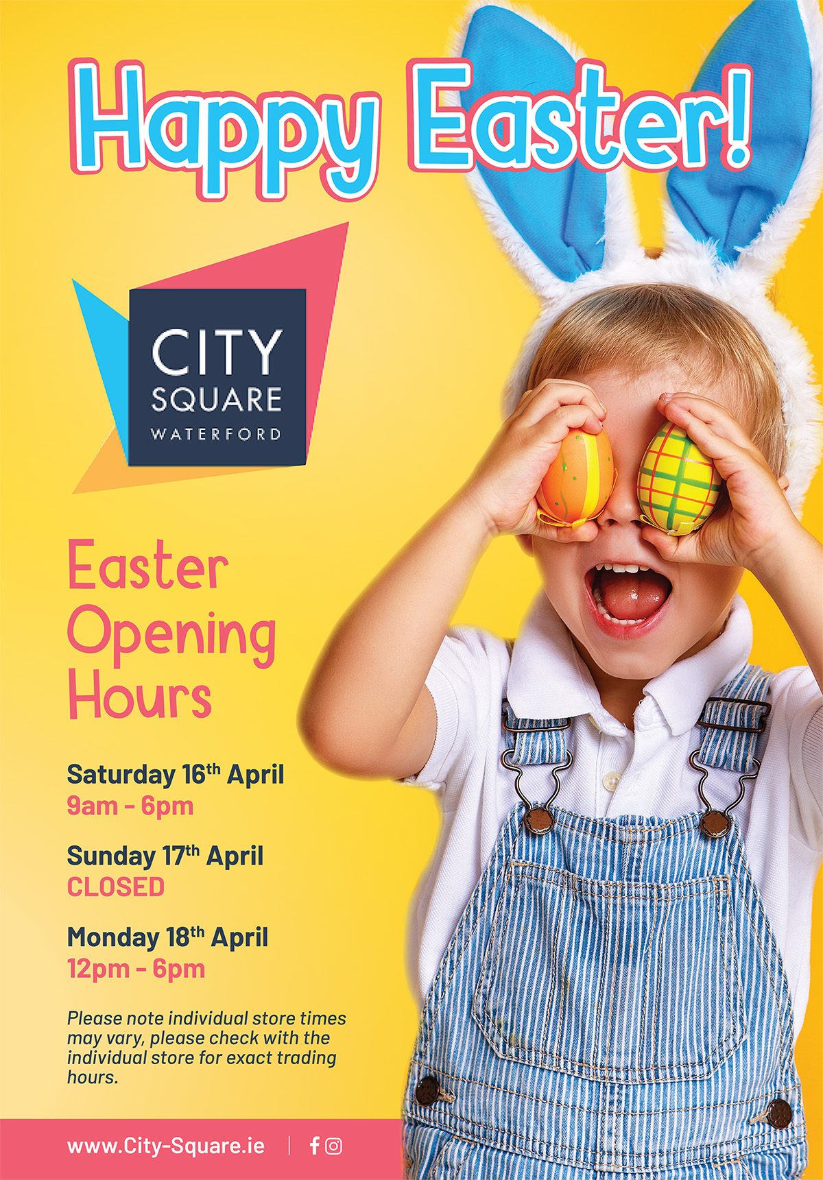 Easter Opening Hours 2022 (4)