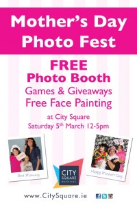 Photo Fest Mothers Day City Square
