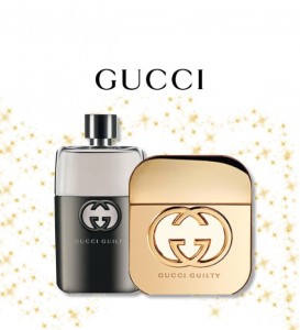 Mulligans Pharmacy Gucci for him & her