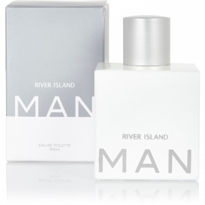 River Island Man eau de toilette fragrance 100ml €20