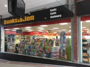Bookstation Opens in City Square