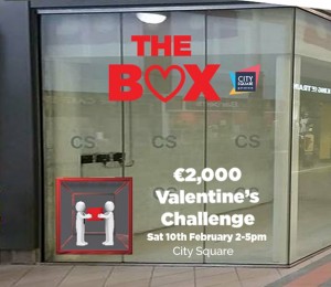 The Box City Square Waterford