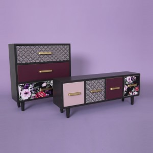 Tilly 3 drawer counter unit €29.95 each by Carraig Donn Home