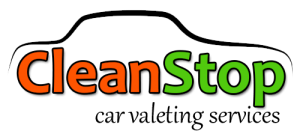 Clean Stop Logo