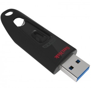 Sandisk USB Flash Drive €14.99 - Sandisk USB 3.0 Flash Drive, 16 GB, Black